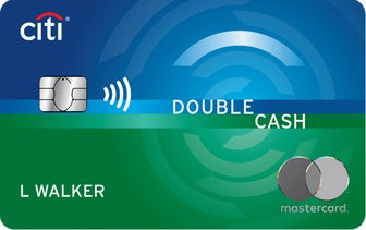 花旗®双倍现金卡 - Citi® Double Cash Card