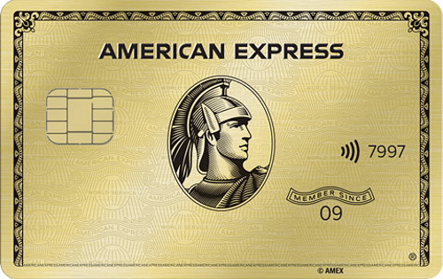 American Express® Gold Card 买菜信用卡