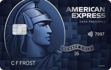 AMEX 美国运通 Blue Cash Preferred® Card 返现信用卡