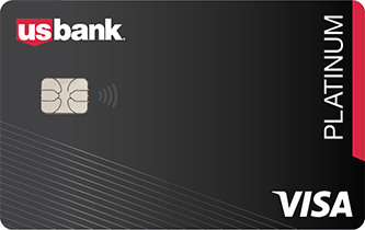 U.S. Bank Visa® Platinum Card 欠款转移信用卡