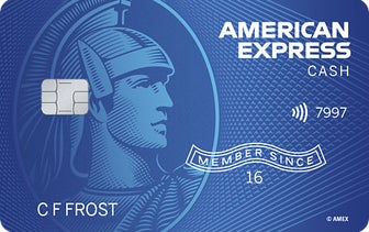 American Express Cash Magnet® Card 返现信用卡