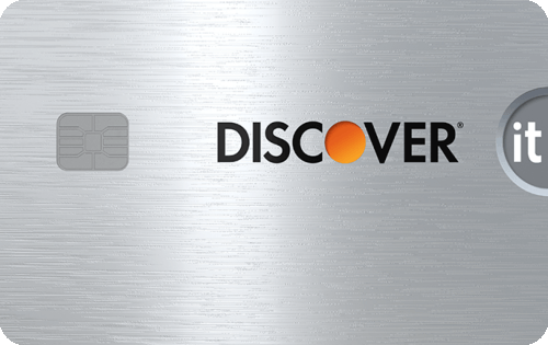 Discover it® Student chrome 信用卡