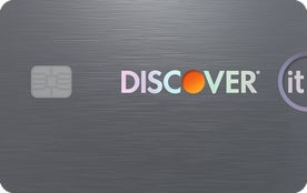 Discover it® Secured 信用卡