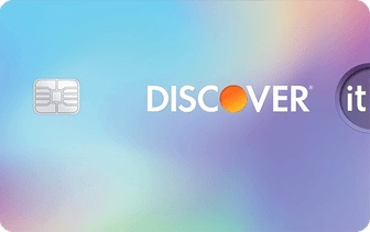 Discover it® Student Cash Back 学生信用卡