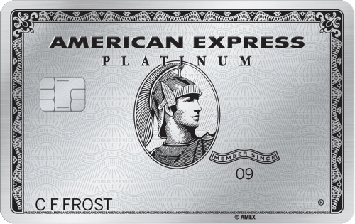 The Platinum Card® from American Express 白金信用卡