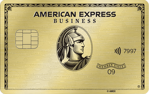 American Express Business Gold Card 美国运通商业金卡