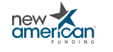New American Funding 美国房屋贷款