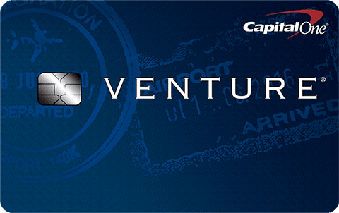 Capital One Venture Rewards 奖励信用卡