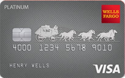 Wells Fargo Platinum card 欠款转移信用卡